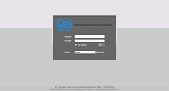 Desktop Screenshot of mail.janatabank-bd.com